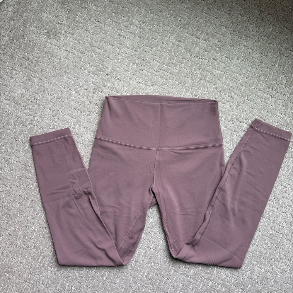lululemon athletica Align 7/8 length leggings - Picture 2 of 4